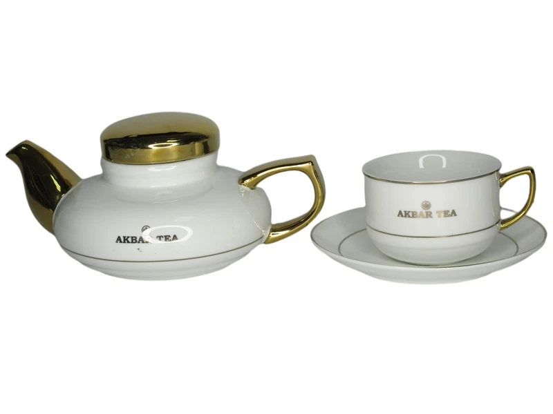 ceramic tea cup and saucer (2)