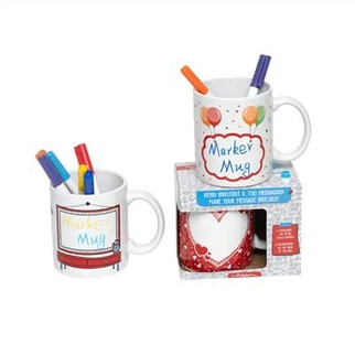 Спеціальна керамічна кружка-маркер