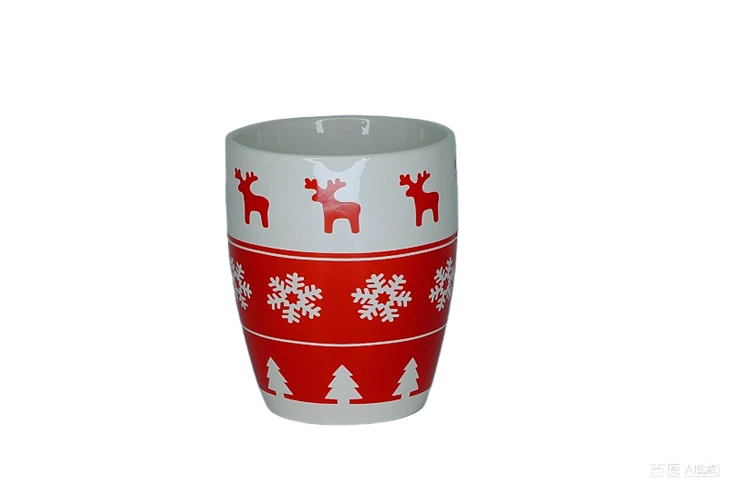 Christmas Design Ceramic Mug factory